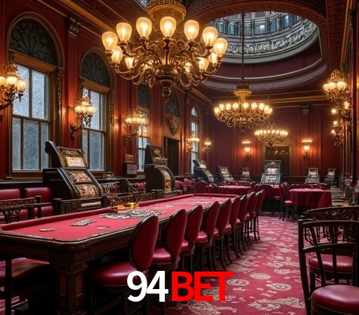 94bet bônus R$5.000 + 500 giros - Rollover 35x, prazo 30 dias, 38% taxa conversão